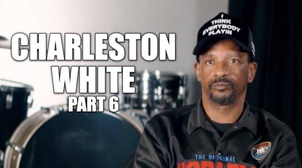 Charleston White speaks on Losing $1M After Refusing to Take Vlad’s YouTube Advice Because He Was White