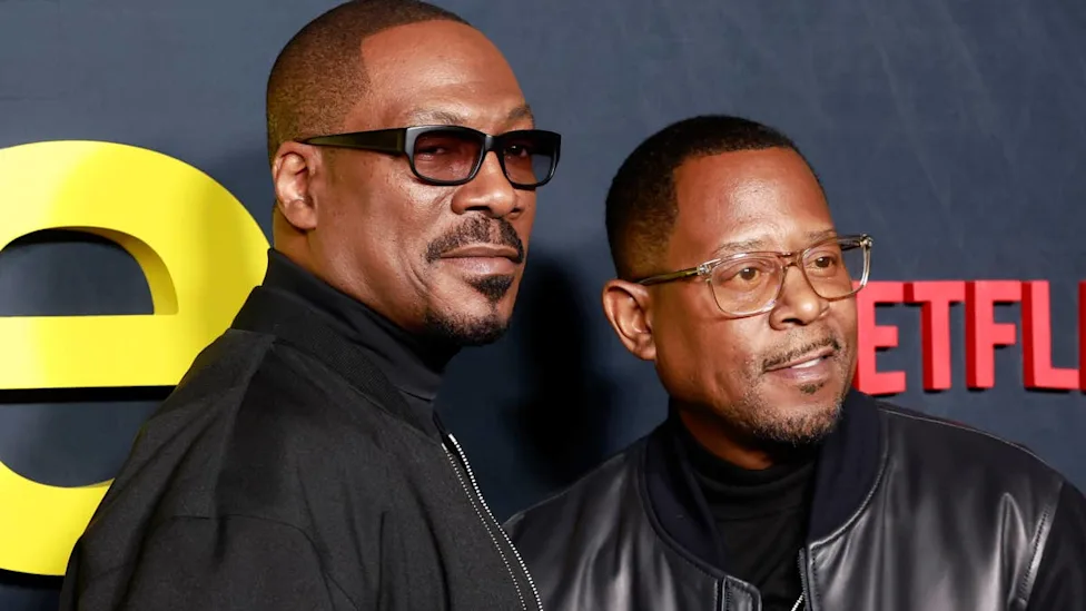 Martin Lawrence Explains Journey With Eddie Murphy￼