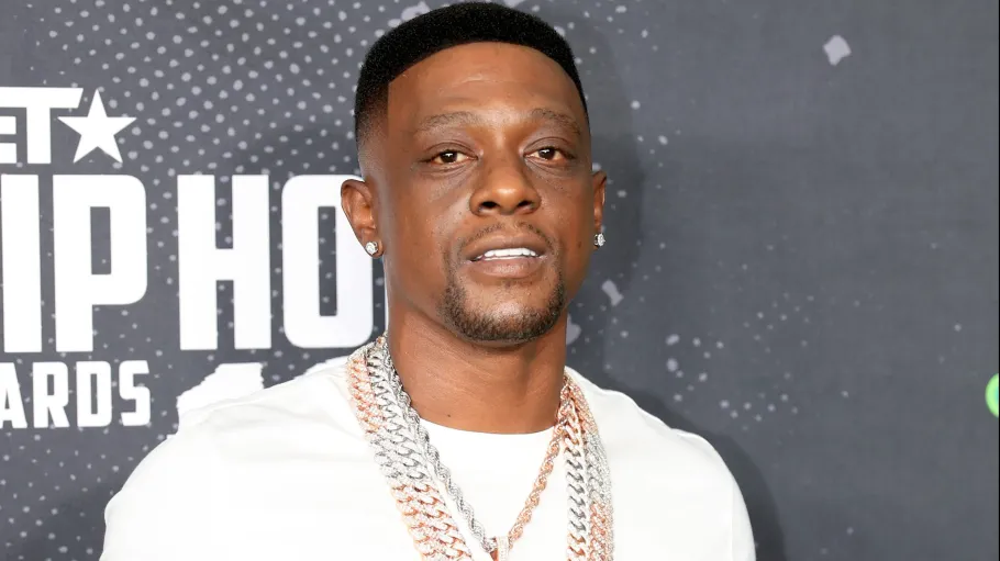 Feds move to revoke supervised release of rapper Boosie after Texas incident