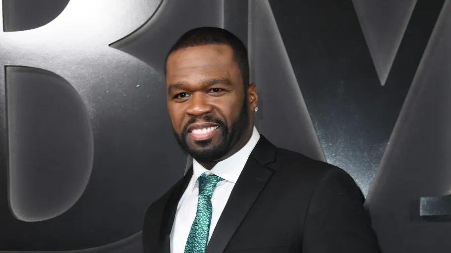 50 Cent Holds Town Hall in Shreveport, LA.