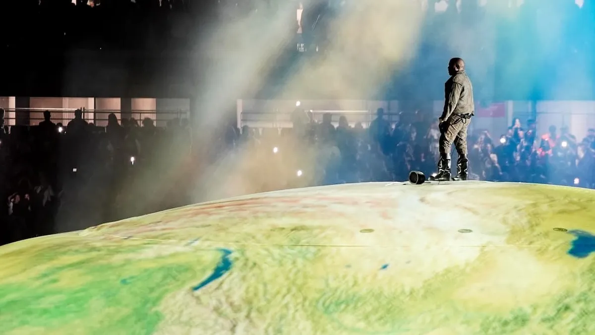 Kanye West Performs For 118,000 In Turkey—Despite Cancellations Over Antisemitic Behaviour