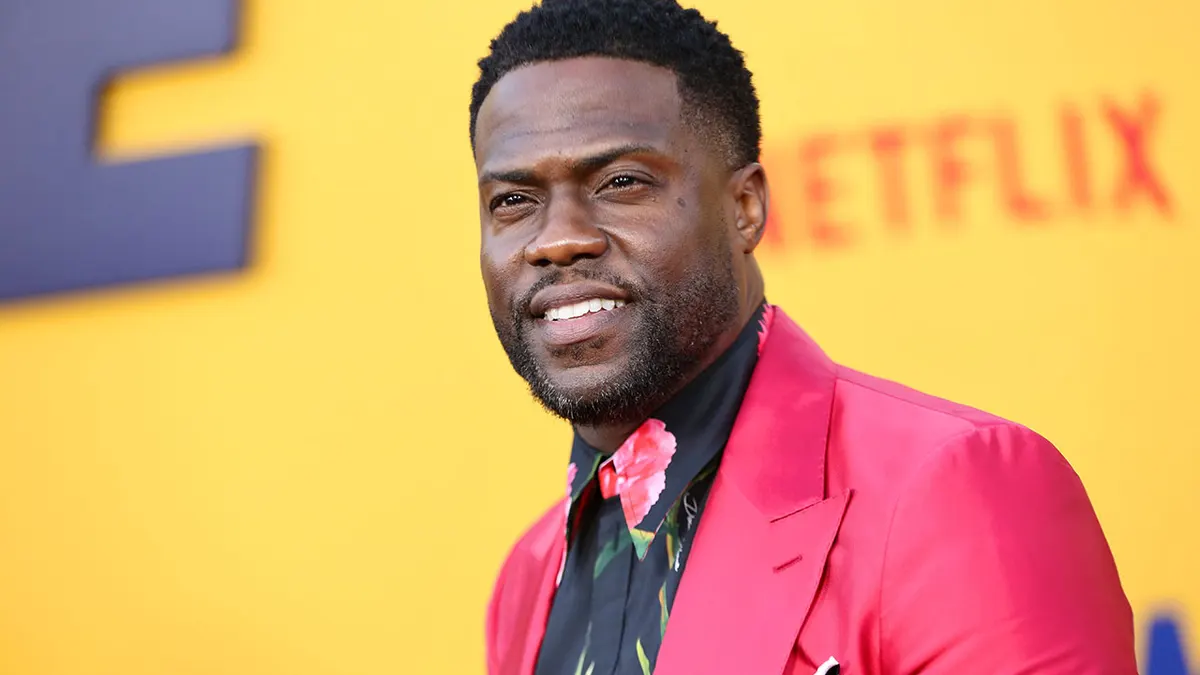 Kevin Hart Blamed After Republicans Hold Moment Of Silence For Cop Who Killed George Floyd