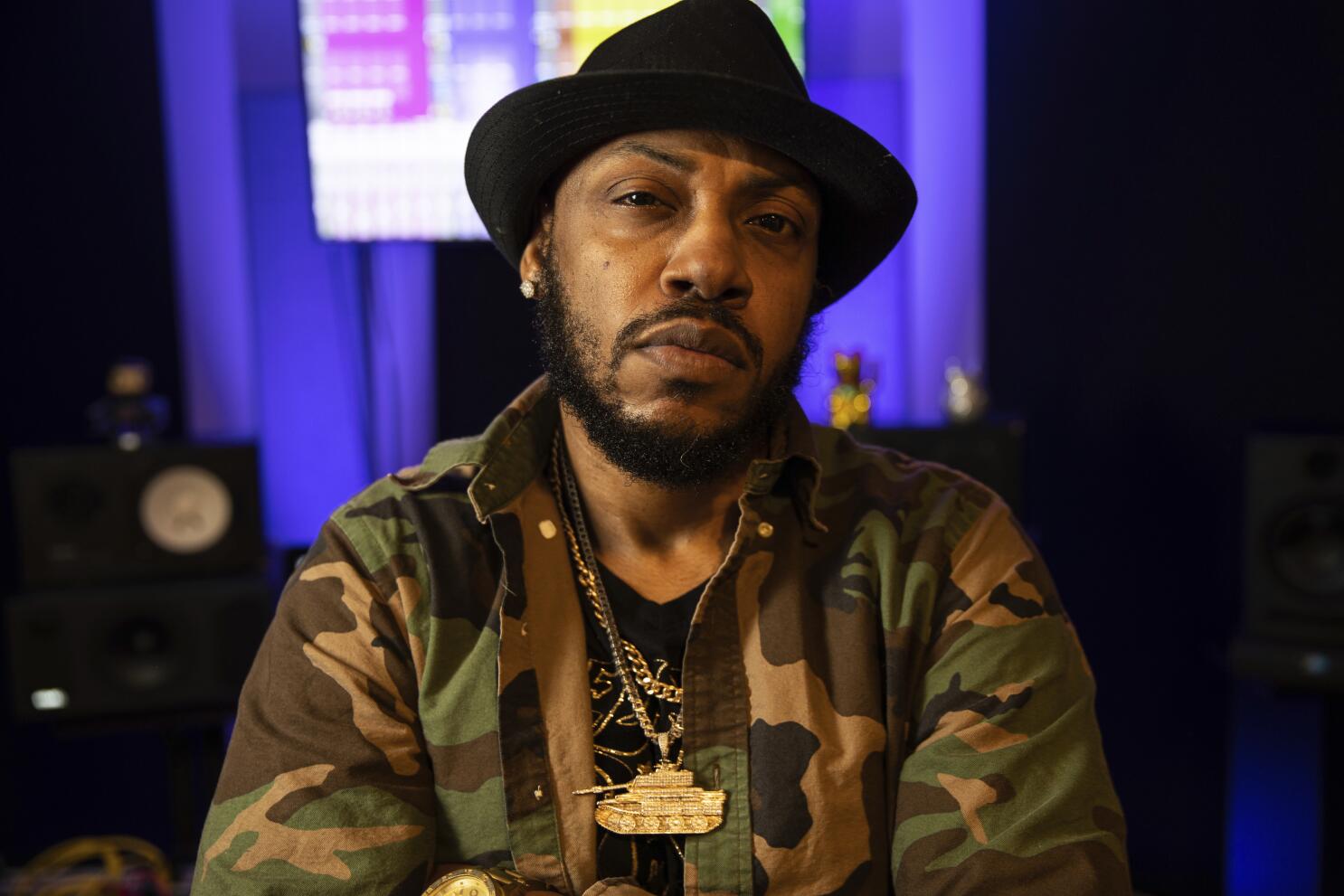 Mystikal Hit With 20 Years In Prison Over 2022 Sexual Assault Claim