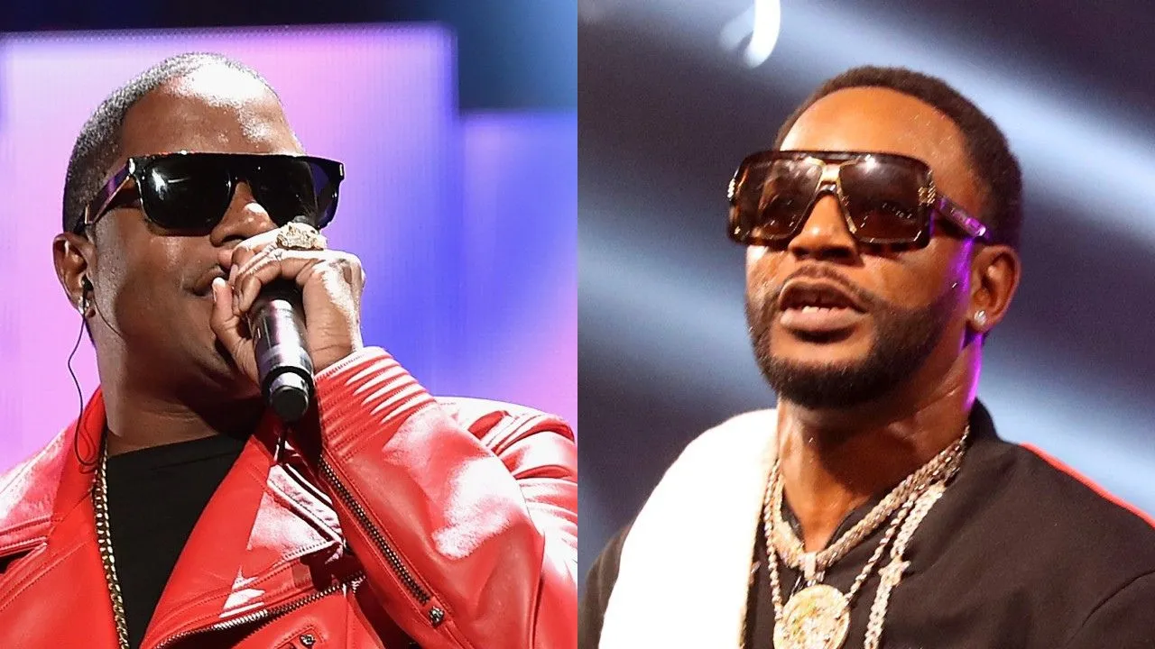 Cam’ron Addresses Rumours That He And Mase Had A Falling Out