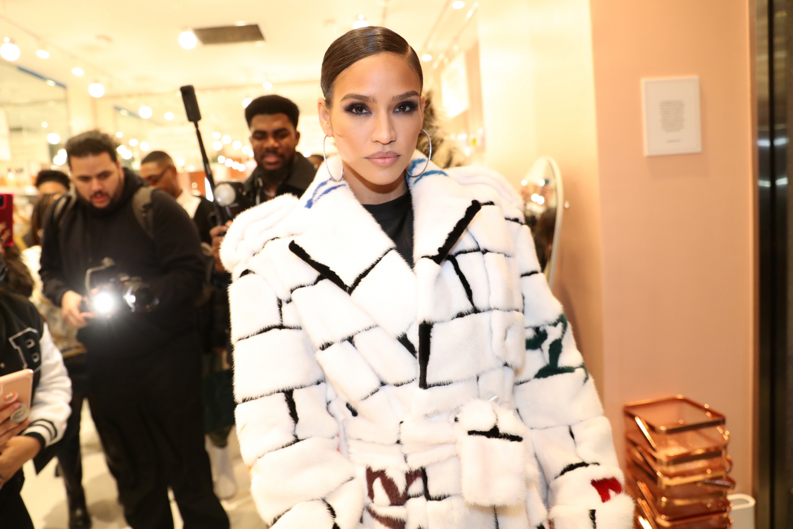 Diddy’s ex Cassie leaves US permanently following lawsuit settlement