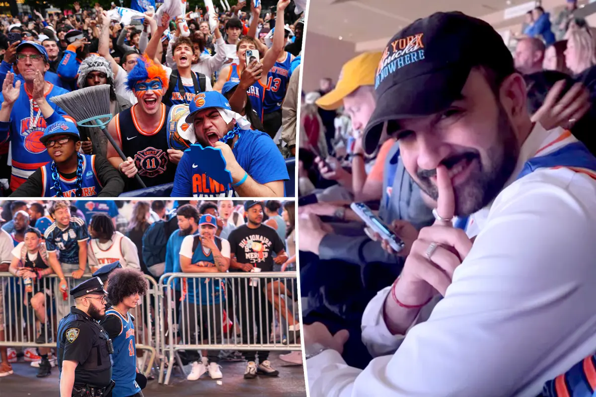 Mayor Mamdani Approves New Paid Watch Party After Post-Knicks Game Violence