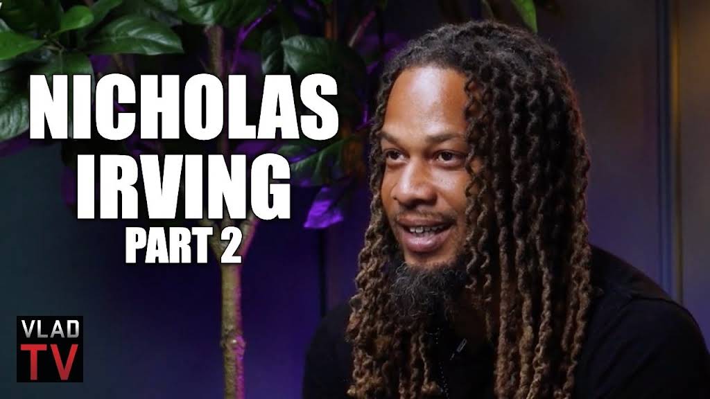 Nicholas Irving speaks on the US Being Forced to Either Escalate or Look Cowardly