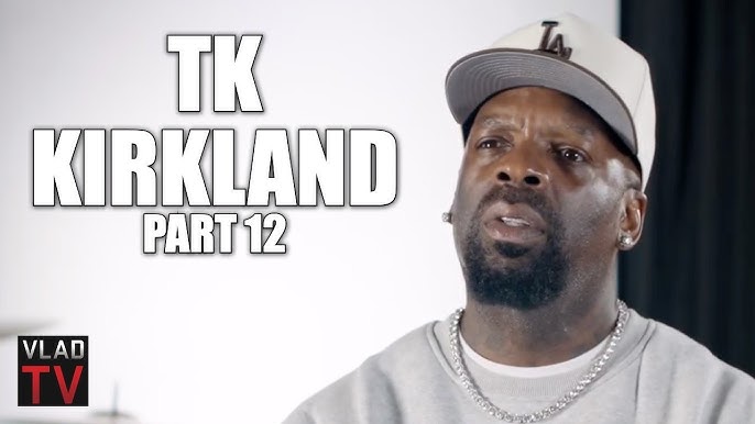 TK Kirkland speaks on “No Snitching” Code: “You’re a Weak MF If You Go To Jail For Someone Else”
