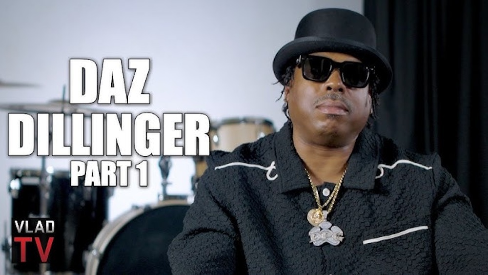 Daz speaks on Joining Long Beach Insane Crips, Selling Crack