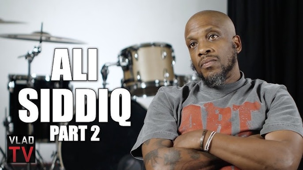 Ali Siddiq speaks on Why He Prefers Doing Independent YouTube Specials Instead of Netflix