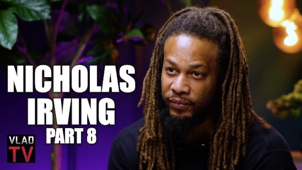 Nicholas Irving Reacts to Oil Prices Going Down