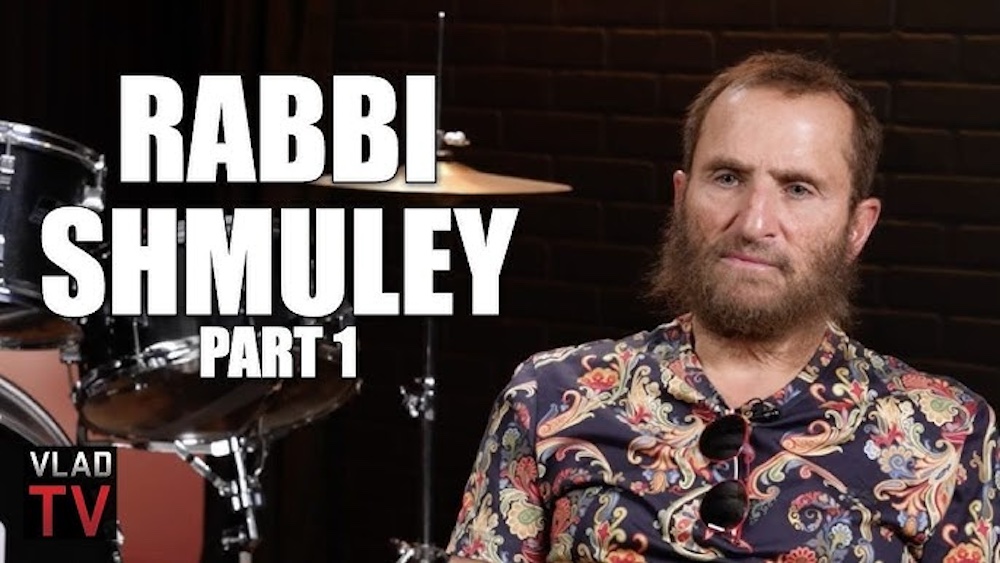 Rabbi Shmuley & DJ Vlad Argue About God