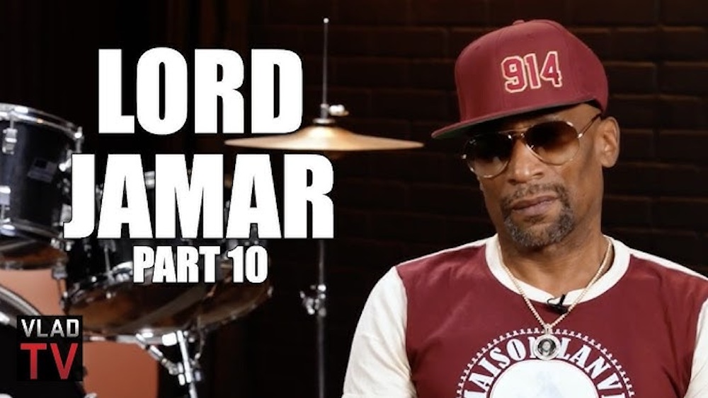Lord Jamar calls Afrika Bambaata a Child Predator & Overrated as a Hip-Hop Artist & DJ