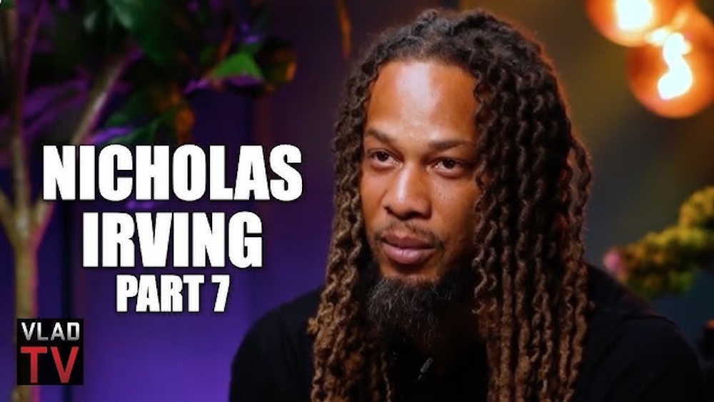 Nicholas Irving speaks on Iran War: “It Won’t End in a Year, We Can’t Bomb Them to Death”