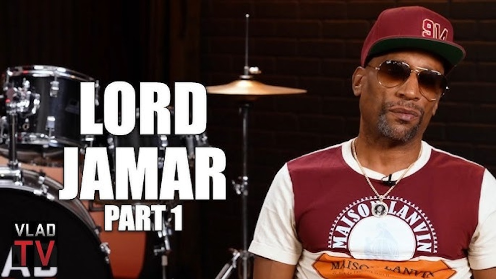 Lord Jamar Goes Off on Daphne Joy for Playing Victim After Freakoff Video Leaked
