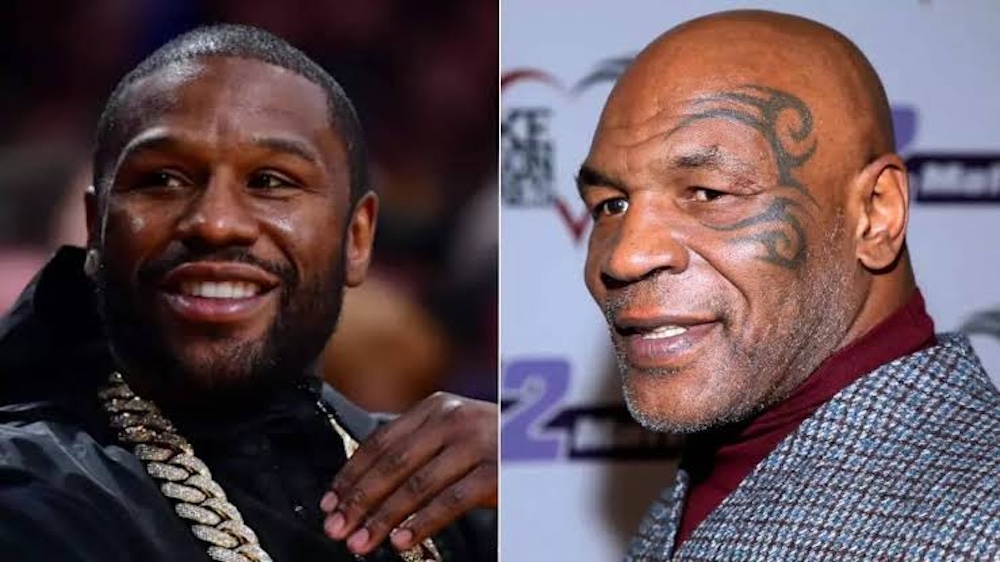 Mike Tyson Ready To Fight Floyd Mayweather If Judge Clears Path