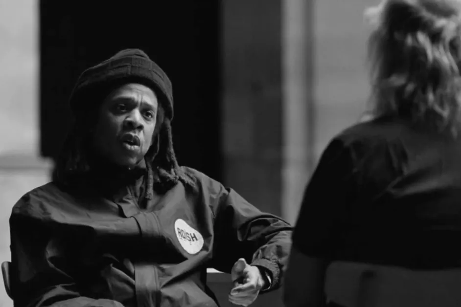 Jay-Z Unveils HBO Docuseries With Rick Rubin