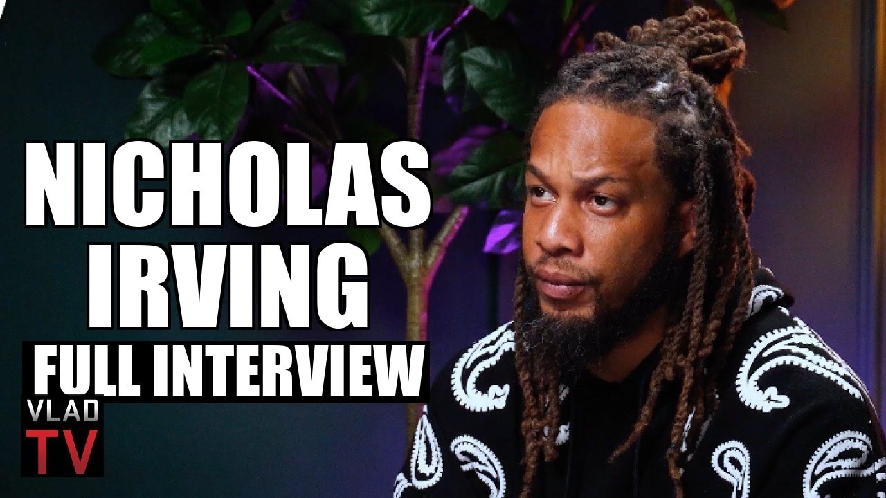 Nicholas Irving speaks on the Iran Conflict, Trump’s Beijing Trip, & the War Powers Act & more in Full Vlad tv Interview