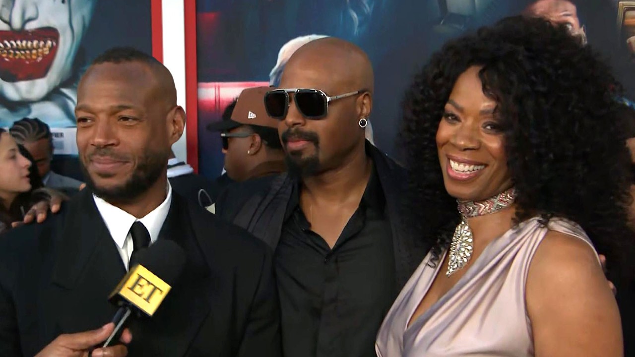 Marlon, Shawn and Kim Wayans speaks on Possible Sketch Show RETURN