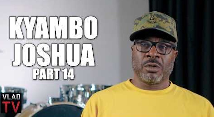 Kanye’s Executive Producer Kyambo “Hip-Hop” Joshua discusses Ye’s Antisemitic Meltdown