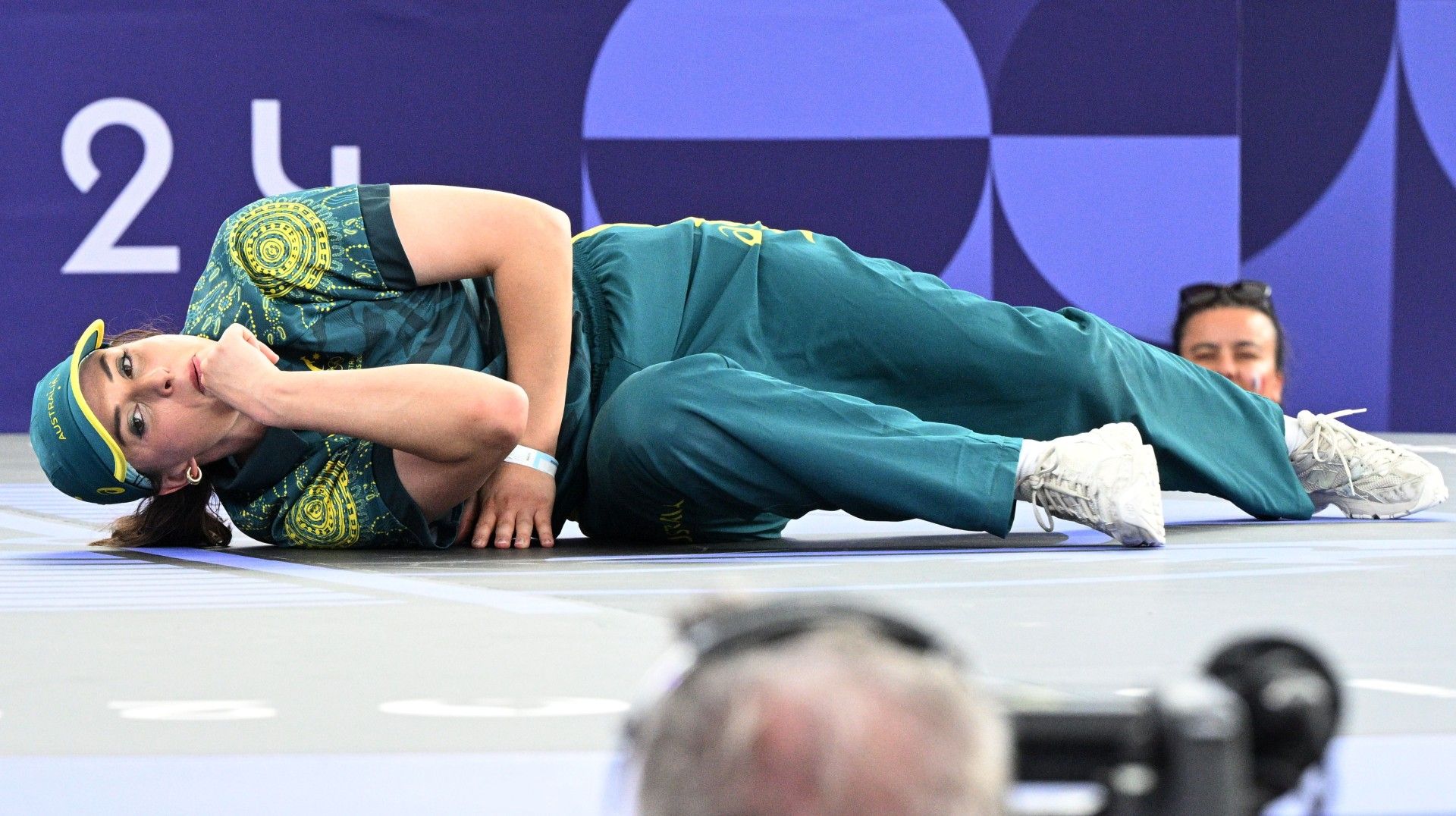 B-Girl Raygun Reveals Therapy Struggle After Olympic Breakdancing criticsm