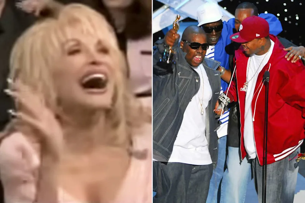 Juicy J Reveals Dolly Parton’s Shocking Letter After Three 6 Mafia Beat Her For Oscar