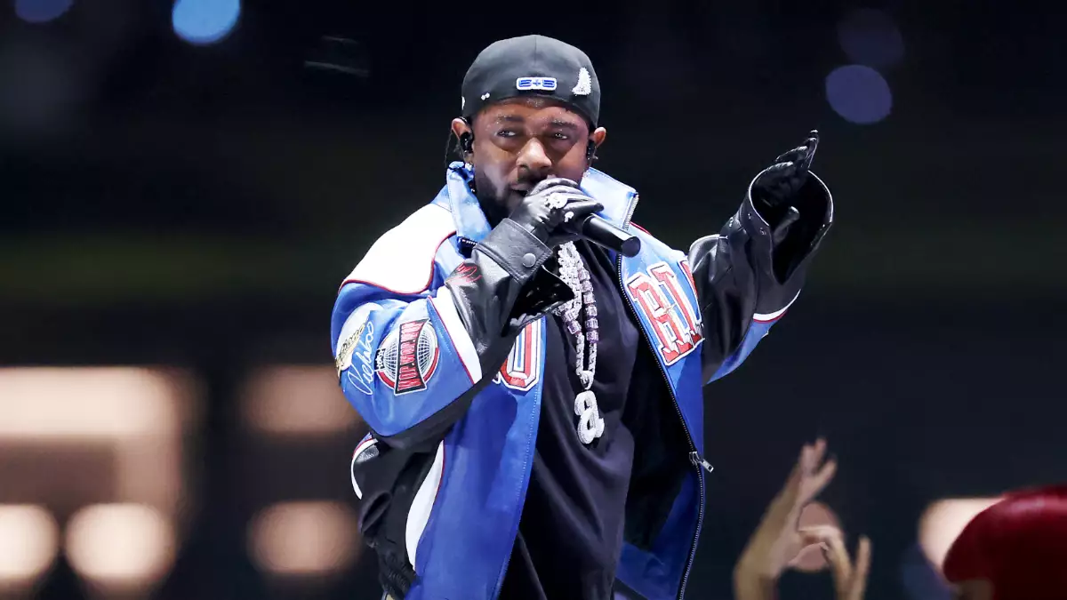 Kendrick Lamar Keeps Promise, Welcomes 7-Year-Old Double Amputee To Los Angeles