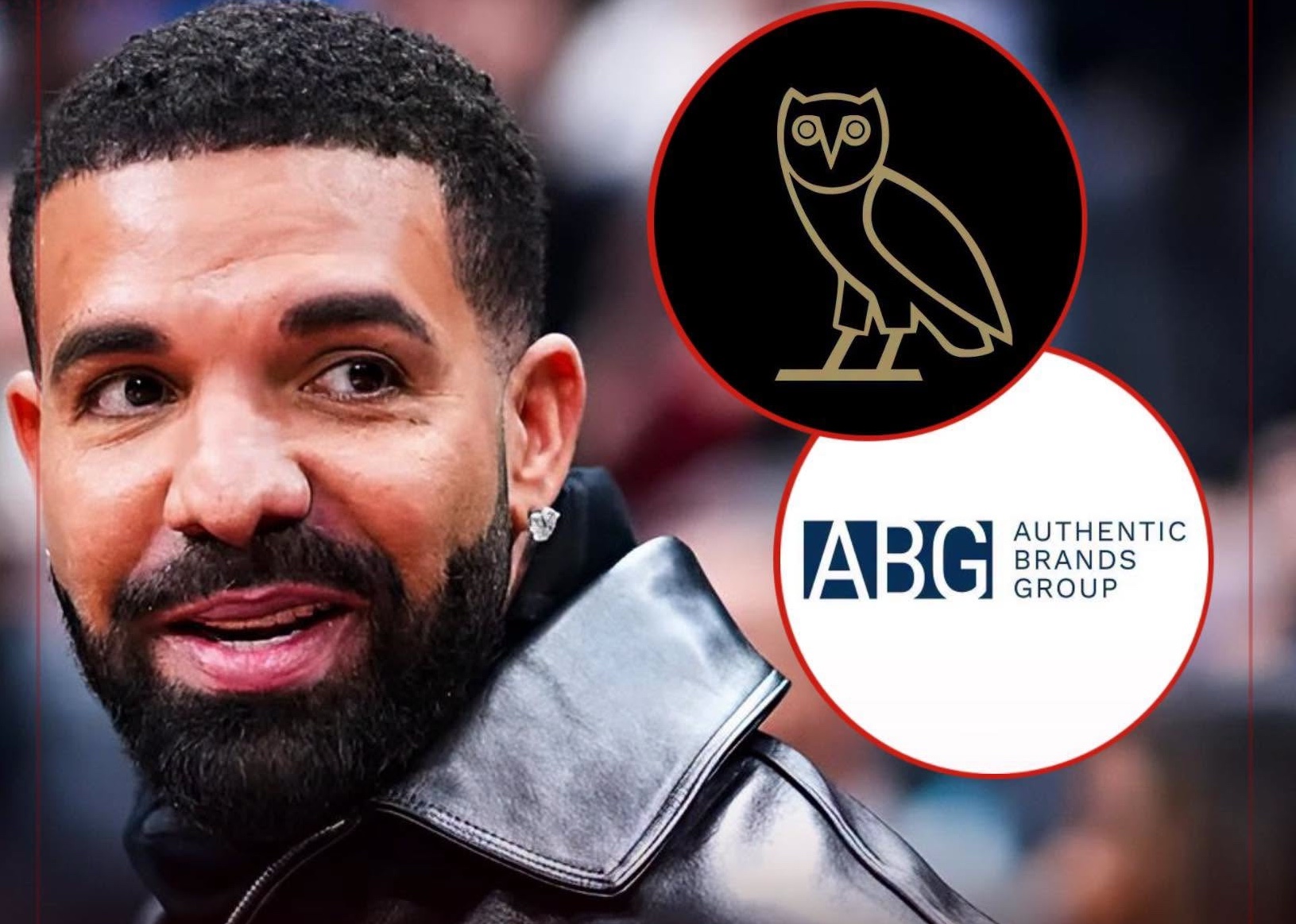 OVO Sells Majority Stake to Authentic Brands Group, Drake Retains Significant Ownership