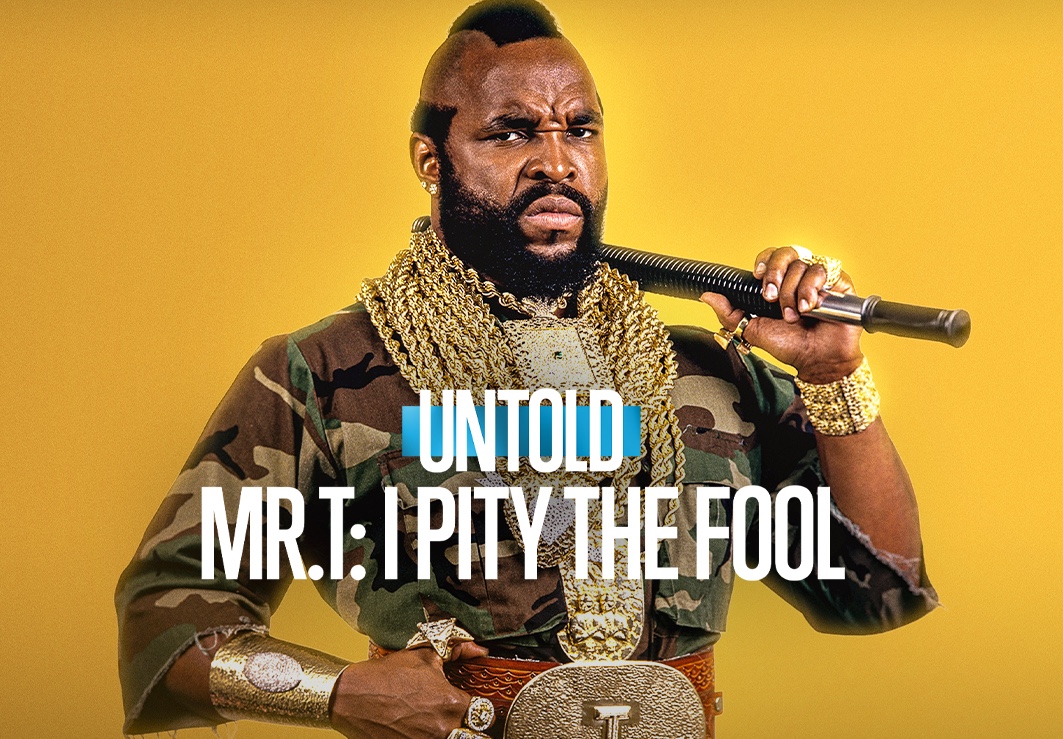 Mr. T Netflix Documentary: ‘I Pity the Fool’ Reveals the Story Behind the ’80s Icon