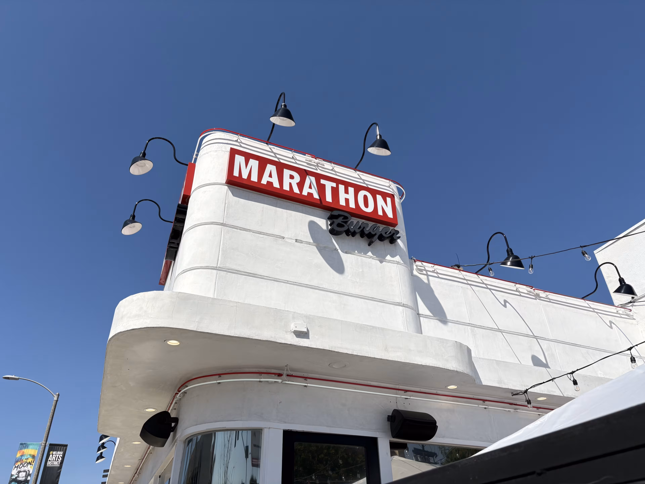 Blacc Sam Brings Marathon Burger To Las Vegas With 24-Hour Drive-Thru
