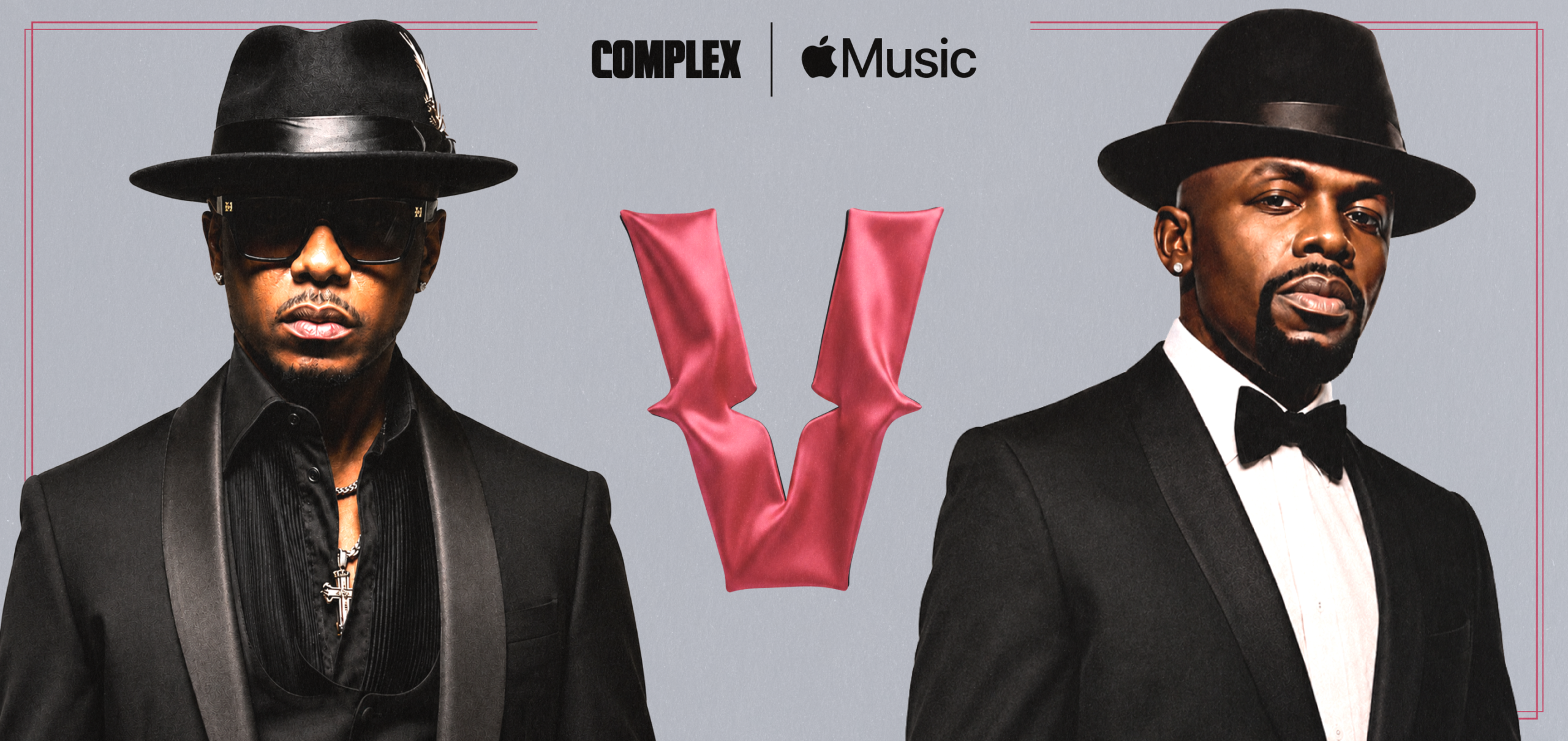 Joe & Donell Jones Bring Decades Of Hits To ‘Verzuz: R&B Nights’