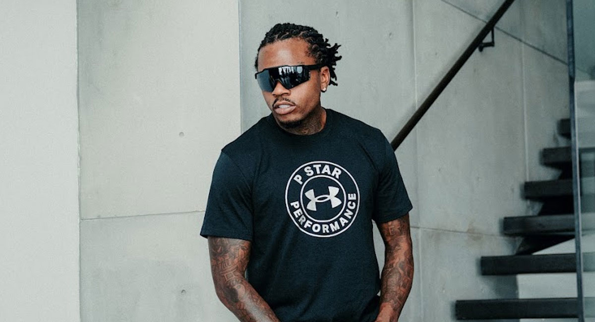 Gunna Expands His Fitness Empire With Under Armour Partnership