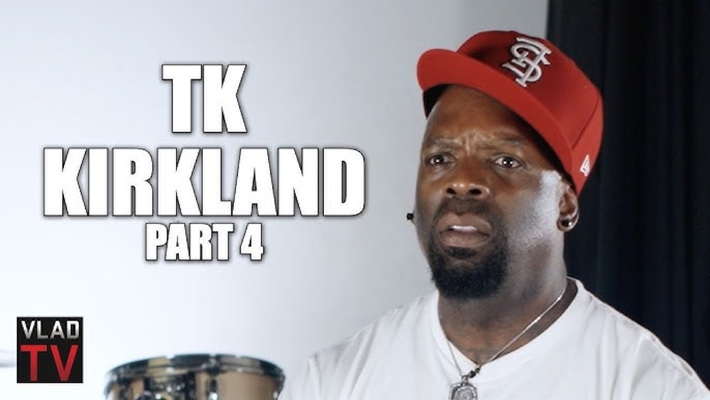 TK Kirkland speaks on Reagan Shooter John Hinckley Avoiding Jail After Insanity Plea