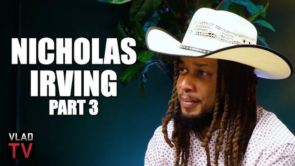 Nicholas Irving speaks on Texas Making THC a Class 1 Felony Overnight
