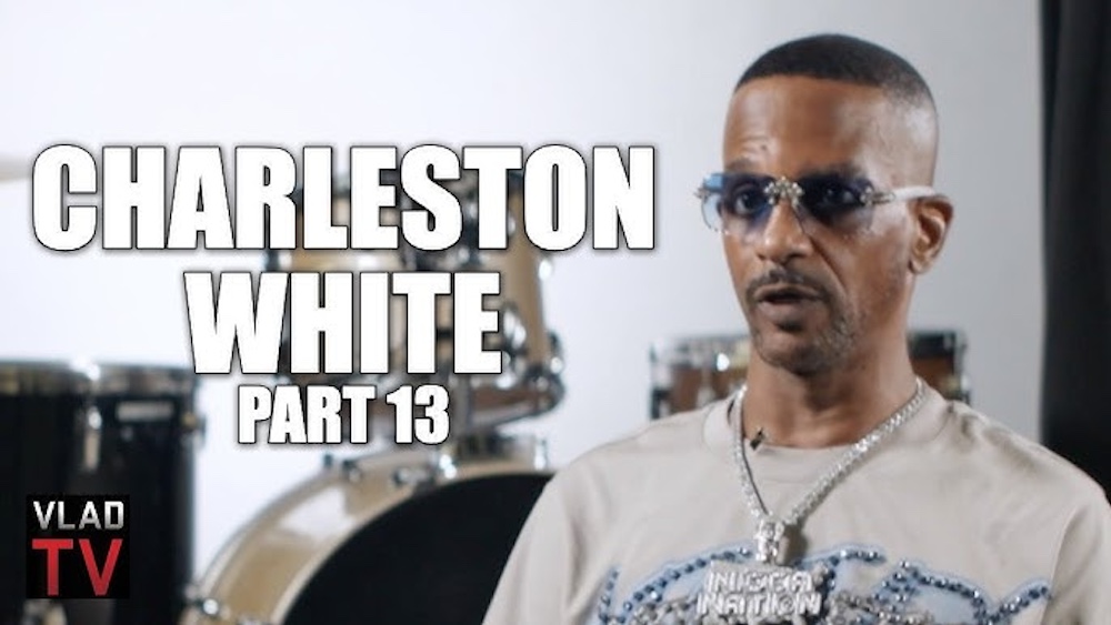 Charleston White says he Wants Penile Implant Before Replacing His Eye