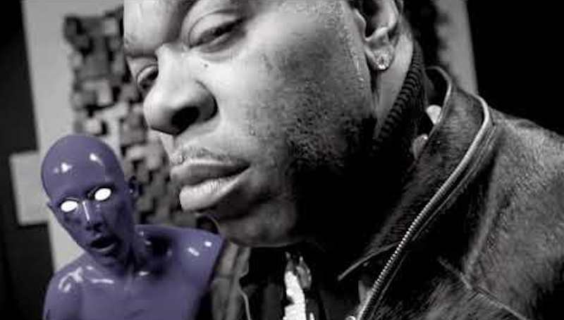 Busta Rhymes & J Dilla Unleash “SPAZZZ” Video