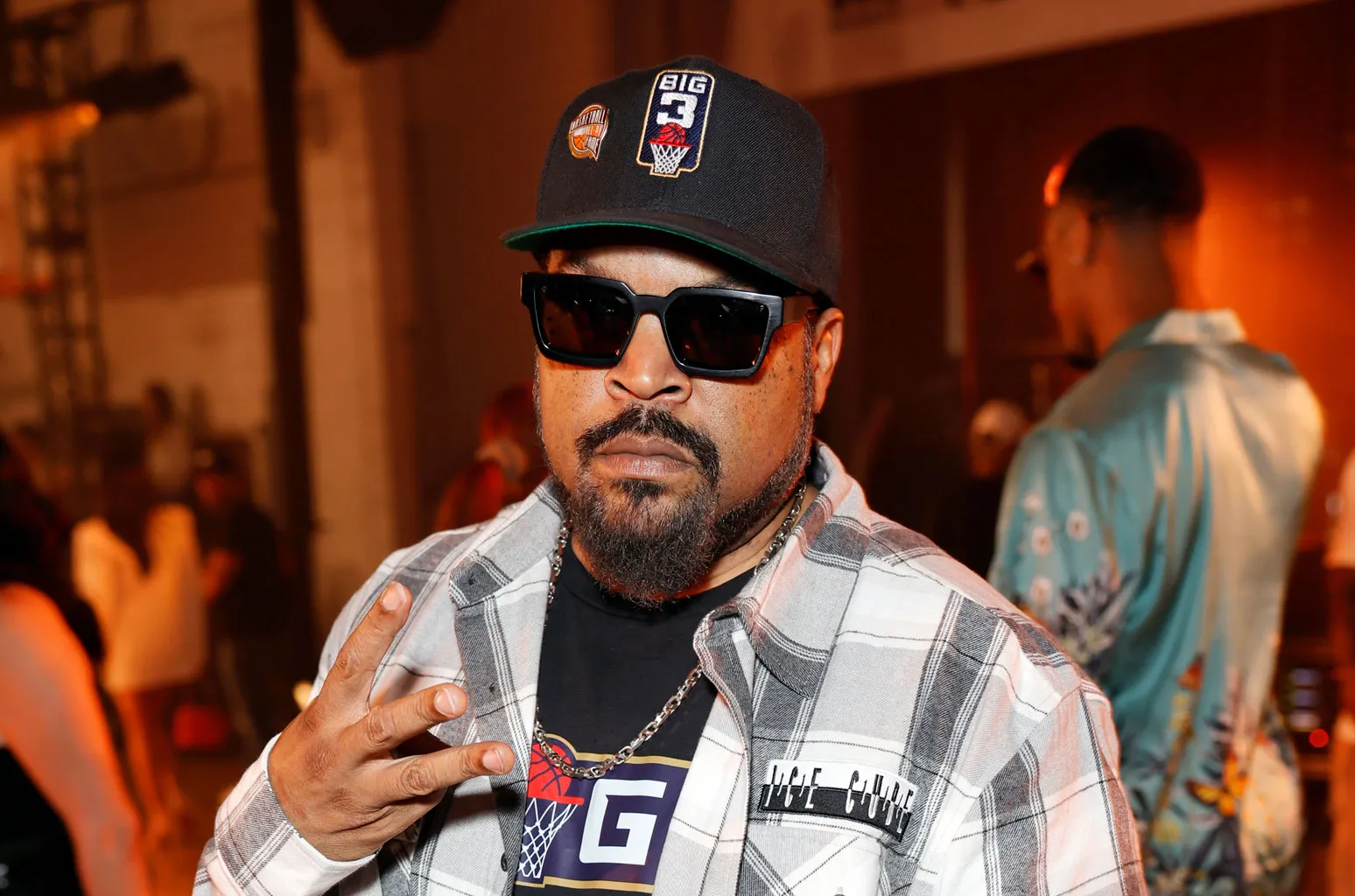 Ice Cube Reveals How A Typewriting Class Changed His Life Forever