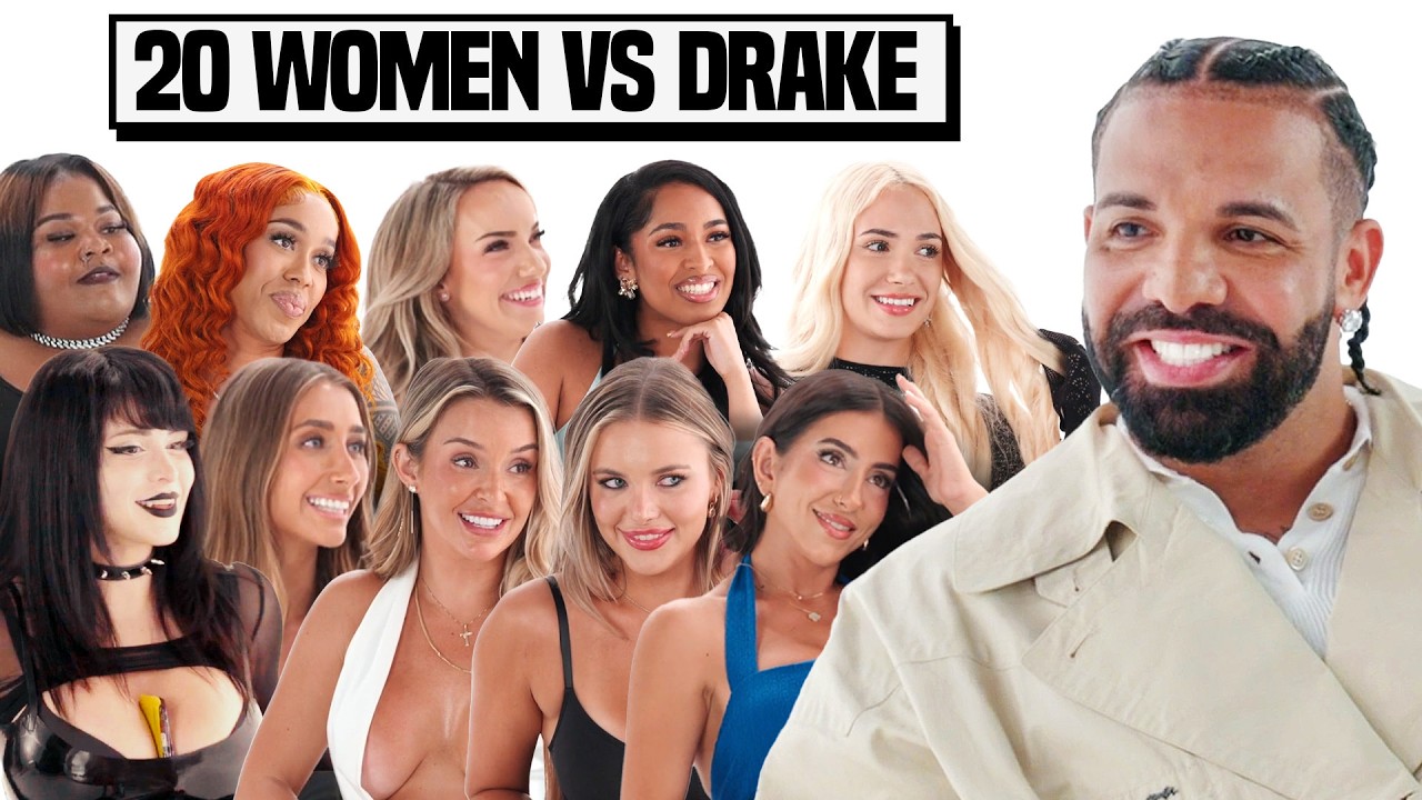 Drake Served Contestants Caviar Chicken Nuggets During His 20v1