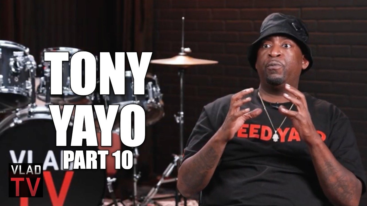 Tony Yayo speaks on Memphis Bleek Dissing Him, Claims Tony Only Wears Passport Chain with 50 Cent
