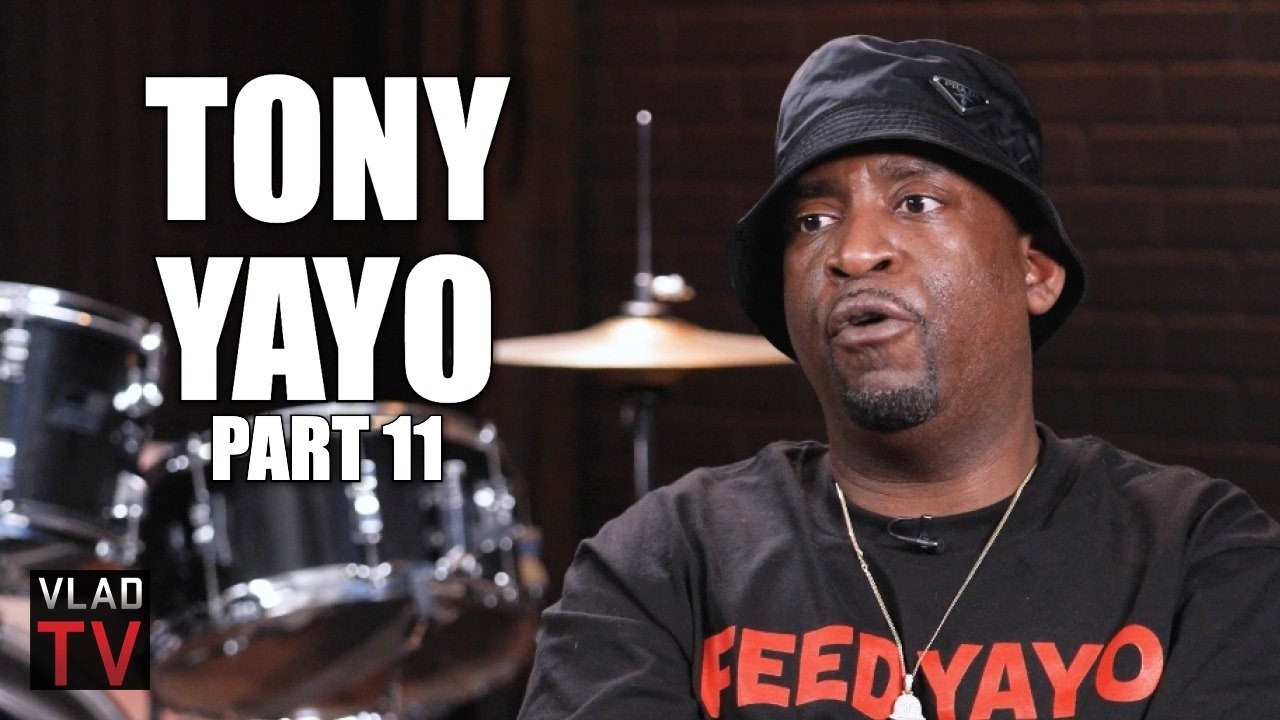 Tony Yayo speaks on Raising Kanan Finale