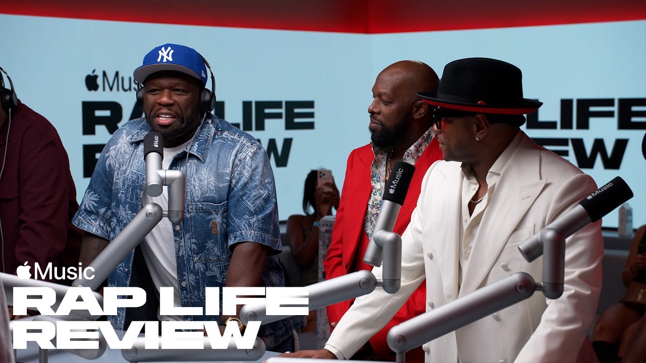 Rap Life with Ebro Reviews Versuz with Donell Jones & Joe, 50 Cent, Swizz Beatz & More