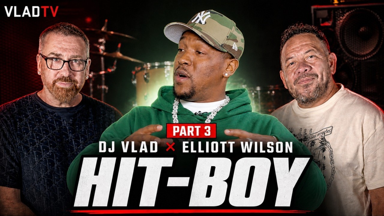 Hit-Boy speaks on Producing Jay-Z & Kanye’s “Niggas in Paris”, Signed a bad Deal That Trapped Him for 18-Years: “I Felt Like Pooh Shiesty”