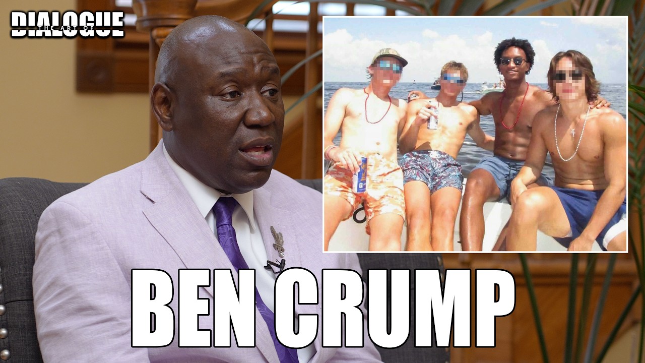 Ben Crump Addresses Nolan Wells Friend Emergency Call & Says He Currently Has Experts Analyzing Call