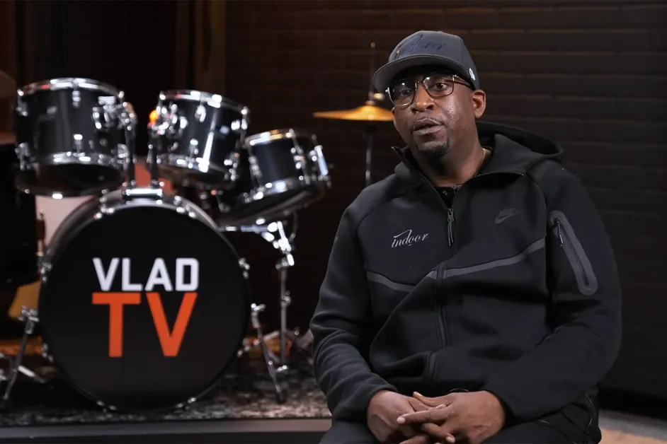 Tony Yayo Tells Vlad STFU for Asking if He Could Beat Memphis Bleek in Verzuz