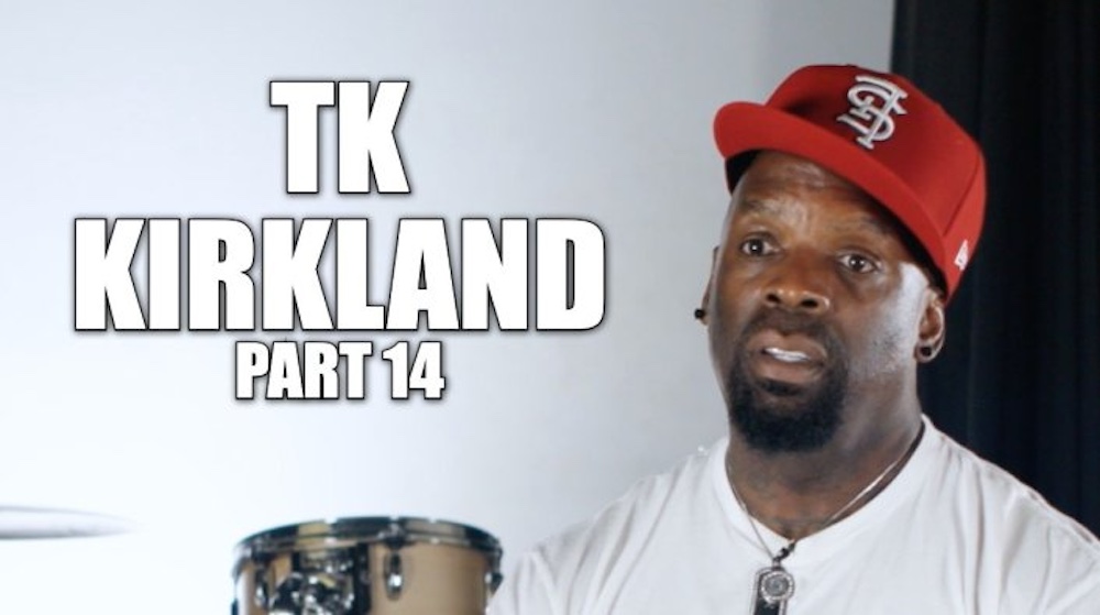 TK Kirkland on Why Black People Shouldn’t Hang Alone with White Groups Like Nolan Wells