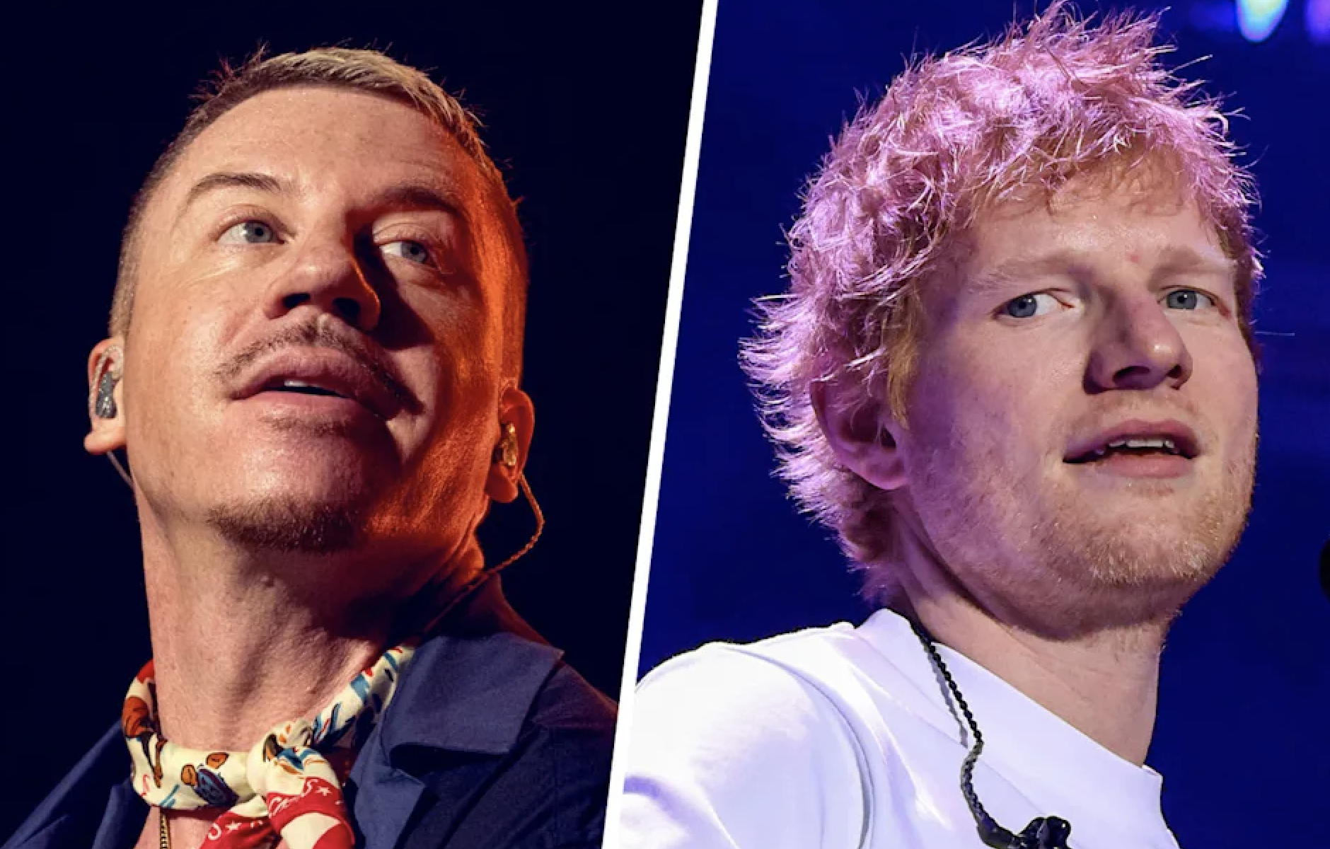 Ed Sheeran says situation in Gaza ‘unjustifiable’ in first show since tour plunged into turmoil