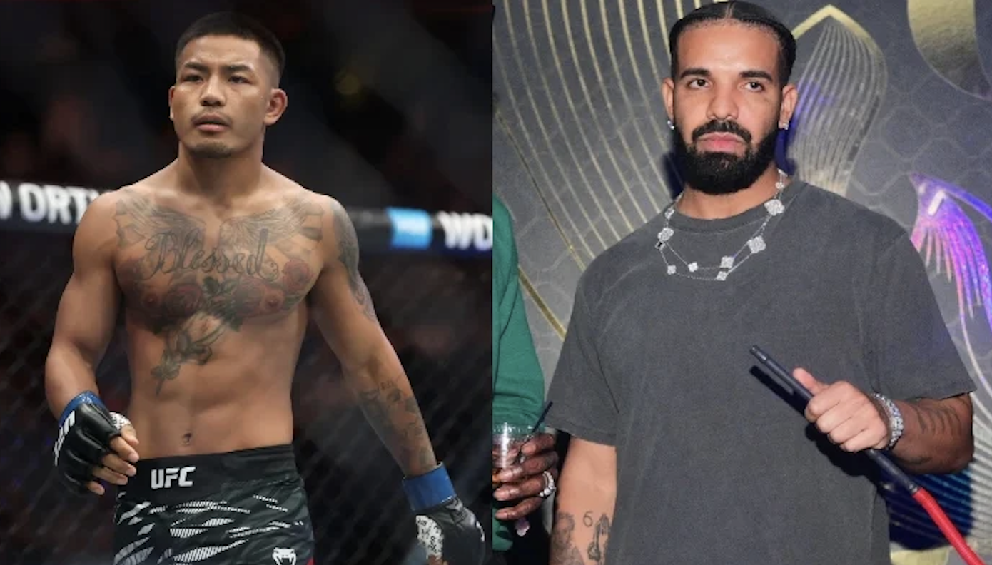 Drake Cashes 7 Figure Payout After Joshua Van Beats Alexandre Pantoja