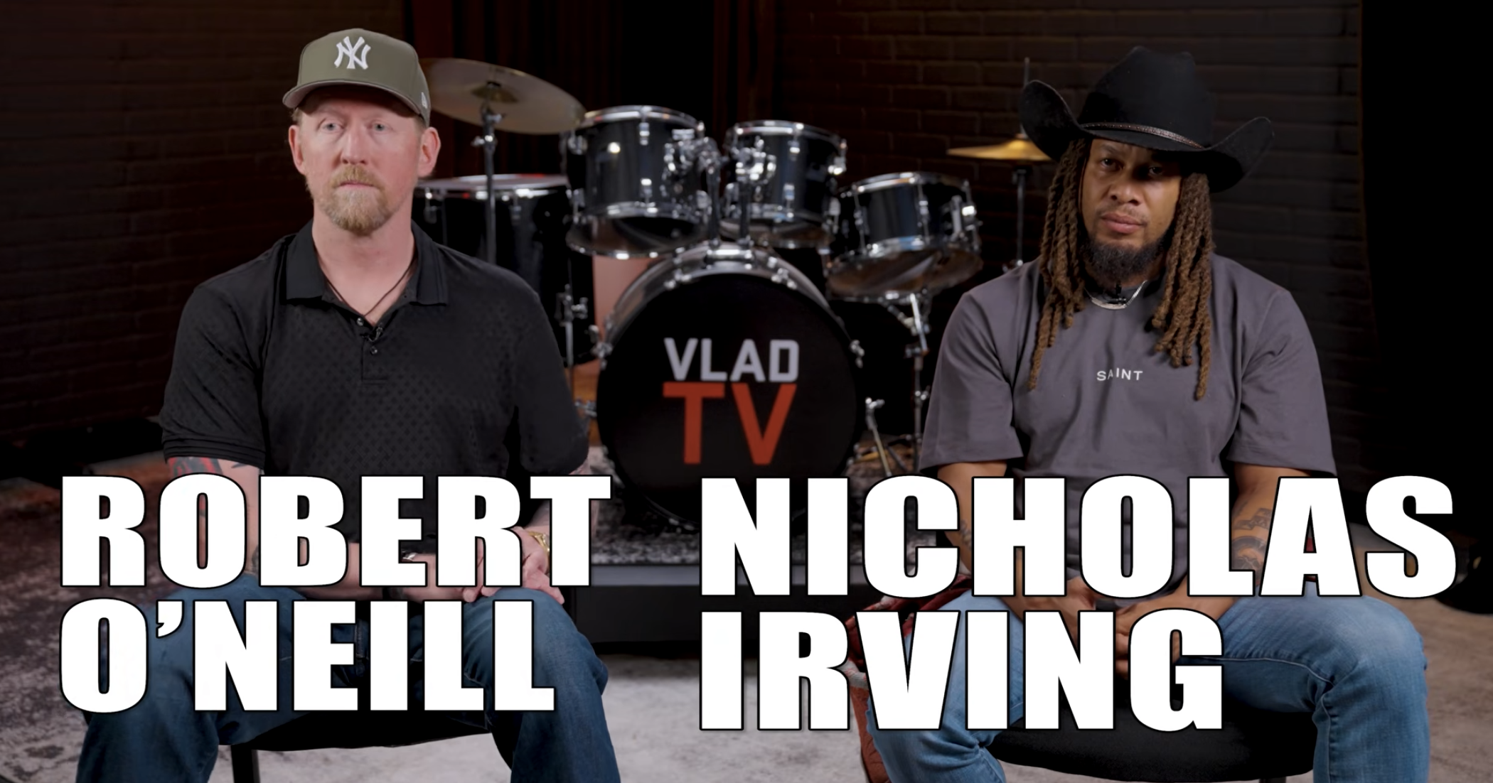 Army Sniper Nicholas Irving & Navy SEAL Robert O’Neill Each Pick 1 Gun for Life