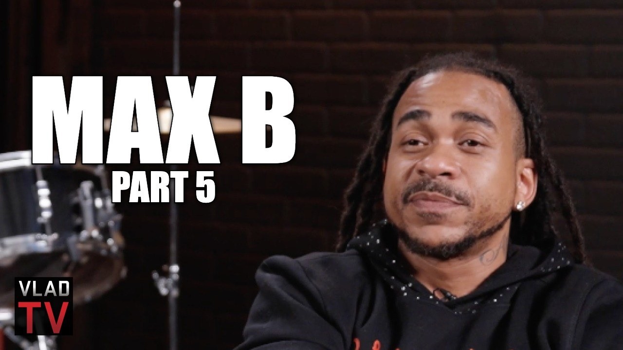Max B speaks on Setting Up Robbery with Pooh Simms & Gina Conway That Led to Murder